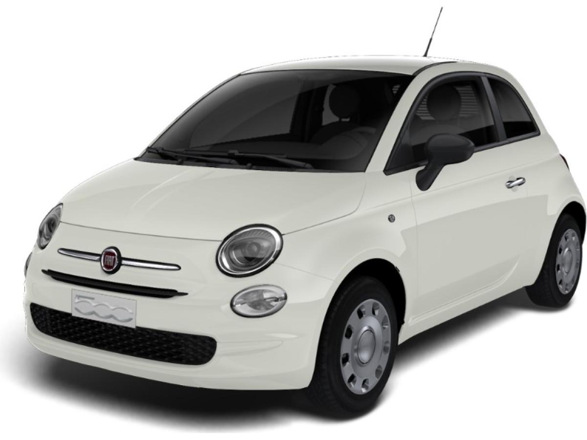 Fiat 500 FIAT 500 HYBRID MJ23 *sofort verfügbar* LIMITIERT