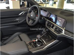 BMW M4 Competition M xDrive Cabrio Navi Leder Tempom.aktiv Bluetooth PDC MP3 Schn.