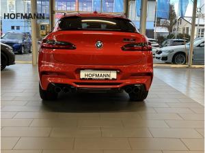 BMW X4 M Competition+M-Drivers Package+AHK+Sitzbelüft