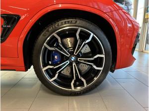 BMW X4 M Competition+M-Drivers Package+AHK+Sitzbelüft