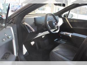 BMW ix xDrive50 SPORTPAKET+VERFÜGBAR ab 04/2023+AHK+PANO SKYLOUNGE+HEAD-UP+LASERLICHT