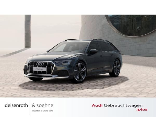 Audi A6 Allroad 40 TDI quattro AHK/Nav/VC/sound/ACC/Luft/Assist/Kam