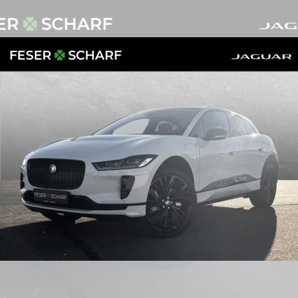 Foto - Jaguar I-Pace HSE EV400 0,5% Luftfederung *102.725 UPE*