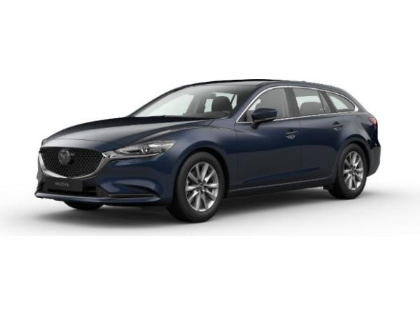 Mazda Mazda 6 für 334,00 € brutto leasen