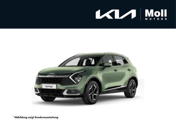 Kia Sportage Hybrid Vision 230PS Automatik | Vorlauffahrzeug Q3/2022 | NAVI | LED | KAMERA | SHZ | Gewerbe | Grün