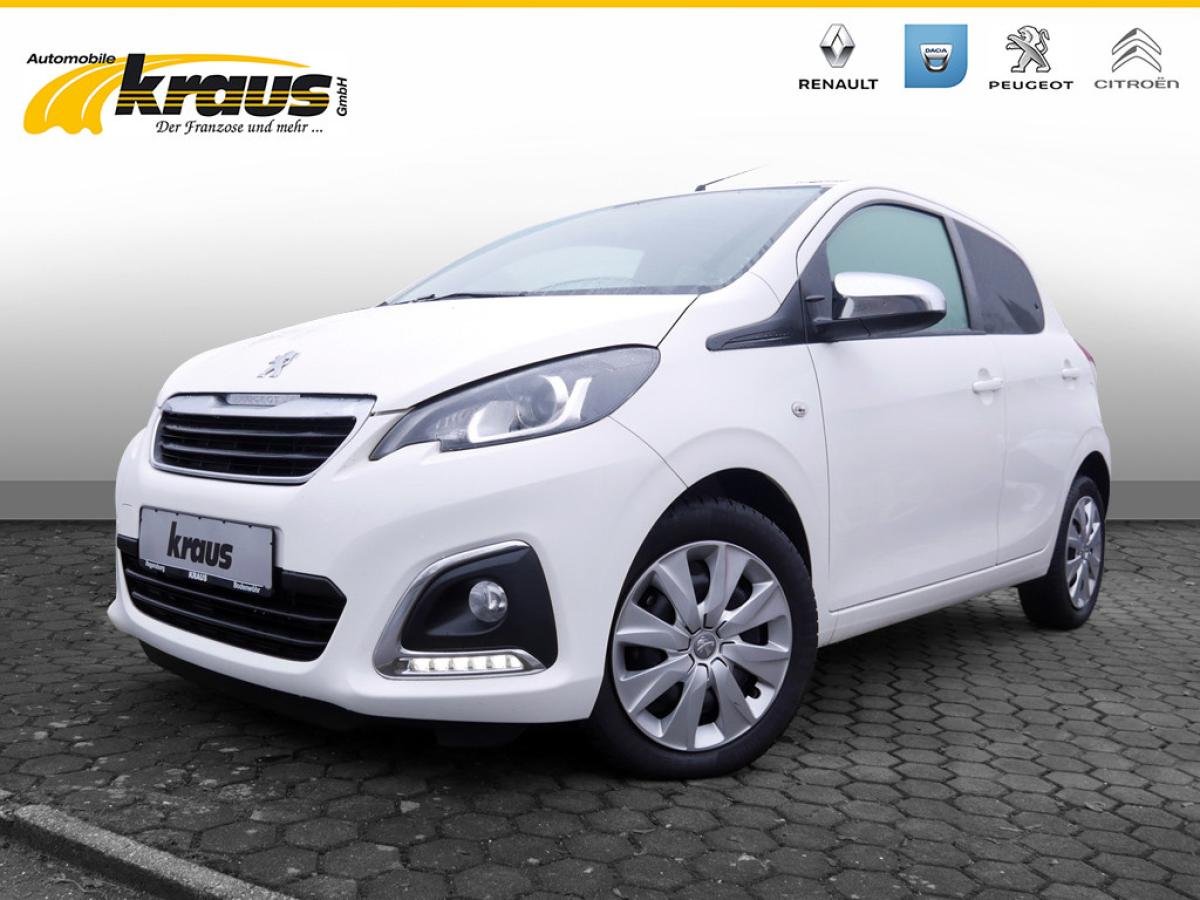 Peugeot 108 Style 72 S&S KLIMA