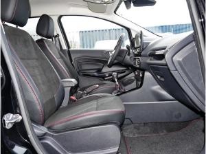 Ford EcoSport ST-Line AKT bis 30.03. Technik-Paket+Navi+Rückfahrkam+Lenkradhzg.+Tempomat