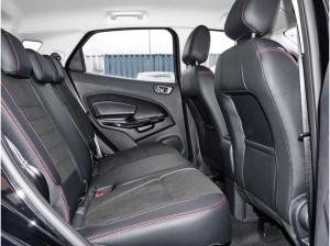 Ford EcoSport ST-Line AKT bis 30.03. Technik-Paket+Navi+Rückfahrkam+Lenkradhzg.+Tempomat