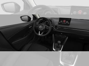 Mazda 2 *5M LIEFERZEIT*CENTER+CONVENIENCE*90PS*2023