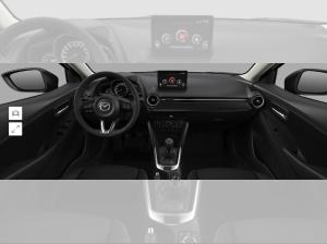 Mazda 2 *5M LIEFERZEIT*CENTER+CONVENIENCE*90PS*2023