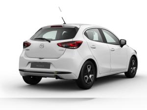 Mazda 2 *5M LIEFERZEIT*CENTER+CONVENIENCE*90PS*2023