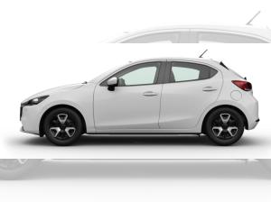 Mazda 2 *5M LIEFERZEIT*CENTER+CONVENIENCE*90PS*2023