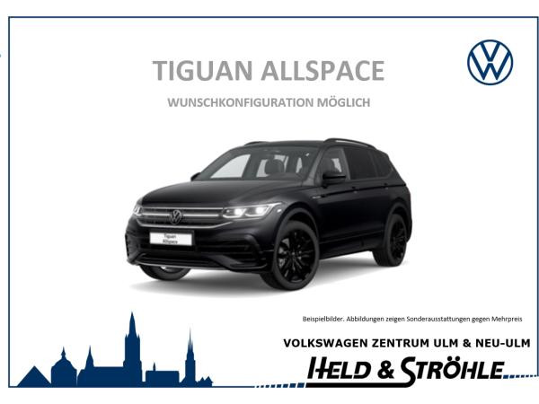 Volkswagen Tiguan Allspace für 508,13 € brutto leasen