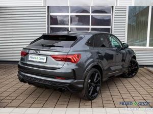 Audi RS Q3 Sportback RS Essentials Paket Matrix PANO 280Km/h *SOFORT VERFÜGBAR*