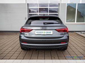 Audi RS Q3 Sportback RS Essentials Paket Matrix PANO 280Km/h *SOFORT VERFÜGBAR*