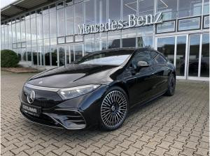 Mercedes-Benz EQS 580 4MATIC + AMG + PremiumPlus +  HyperScreen + Multikontur + Memory