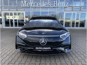 Mercedes-Benz EQS 580 4MATIC + AMG + PremiumPlus +  HyperScreen + Multikontur + Memory