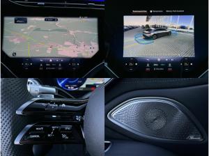 Mercedes-Benz EQS 580 4MATIC + AMG + PremiumPlus +  HyperScreen + Multikontur + Memory