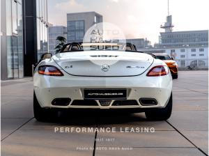 Mercedes-Benz SLS AMG Roadster GT *sofort* *Performance Leasing*