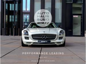 Mercedes-Benz SLS AMG Roadster GT *sofort* *Performance Leasing*