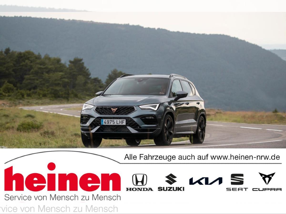 Cupra Ateca VZ 2.0 TSI 221 kW (300 PS) 7-Gang DSG 4Drive **Loyalität**