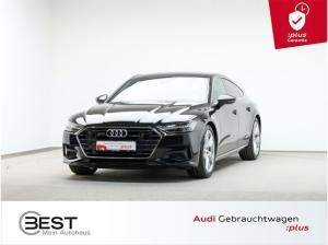 Audi A7 Sportback 50 TDI quattro S-LINE*HD-MATRIX*PANO*NAVI-PLUS