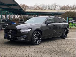 Volvo V90 B4 MHEV Plus Dark #Standh.#360°#Sitzh.v/h#