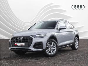 Audi Q5 Sportback advanced 40TDI qu. Stronic Navi LED ACC DAB virtual
