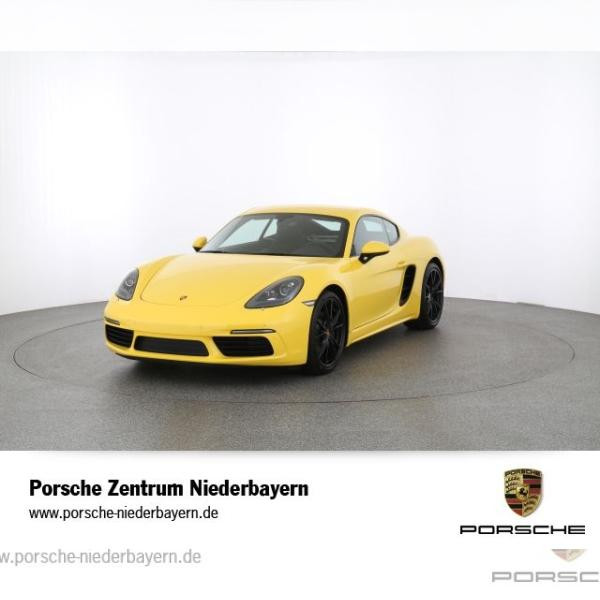 Foto - Porsche Cayman (718) ( Sportabgasanlage & Sport Chrono )
