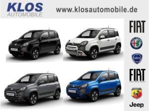 Fiat Panda CROSS CITY PLUS HYBRID 1.0 GSE  KLIMA 5-SITZER