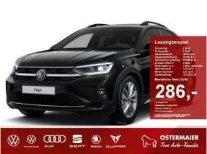 Volkswagen Taigo MOVE 1.5 l TSI OPF DSG ACC AHK DynLi LM