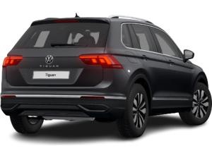 Volkswagen Tiguan Move Sondermodell  96kW 6-Gang >Top-Ausstattung< Privatangebot
