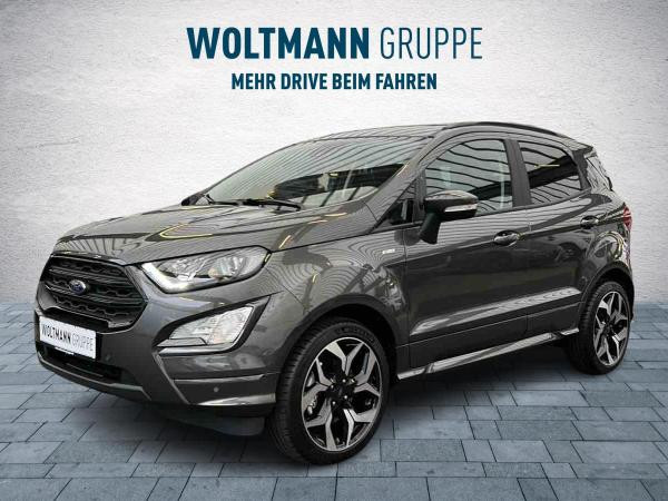 Ford EcoSport 1.0 EB 125PS ST-Line