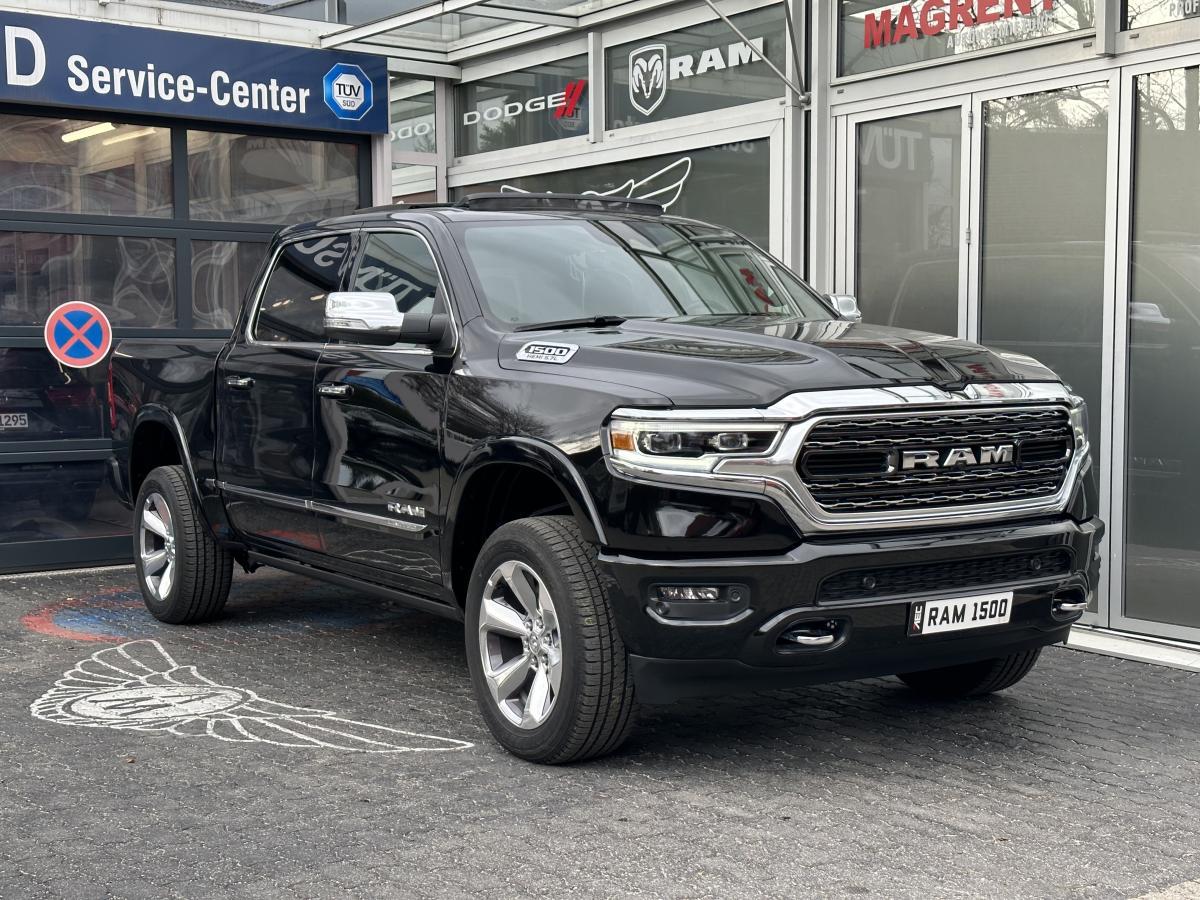 Dodge RAM Dodge RAM 1500 Limited LPG*SOFORT VERFÜGBAR