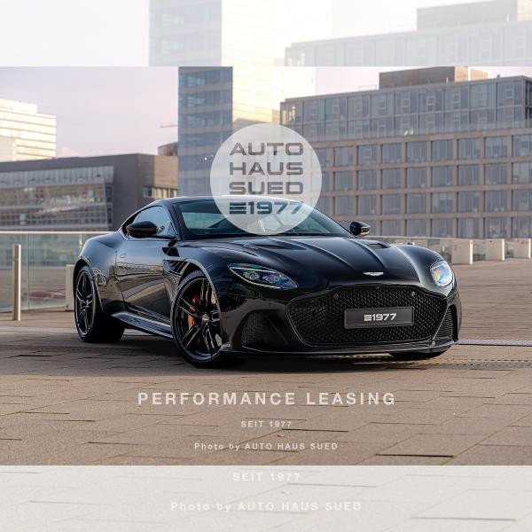 Foto - Aston Martin DBS Superleggera Coupé *sofort* *Performance Leasing*