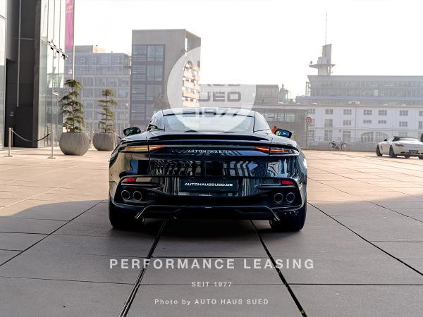 Foto - Aston Martin DBS Superleggera Coupé *sofort* *Performance Leasing*