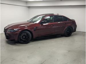 BMW M3 Comp. M xDrive LASER Glasdach HK HuD DAB