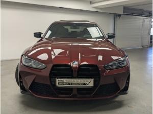 BMW M3 Comp. M xDrive LASER Glasdach HK HuD DAB