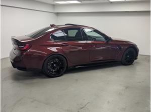 BMW M3 Comp. M xDrive LASER Glasdach HK HuD DAB