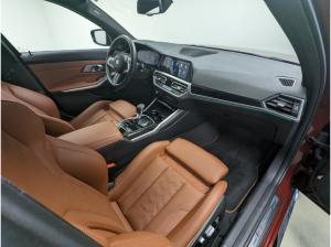 BMW M3 Comp. M xDrive LASER Glasdach HK HuD DAB