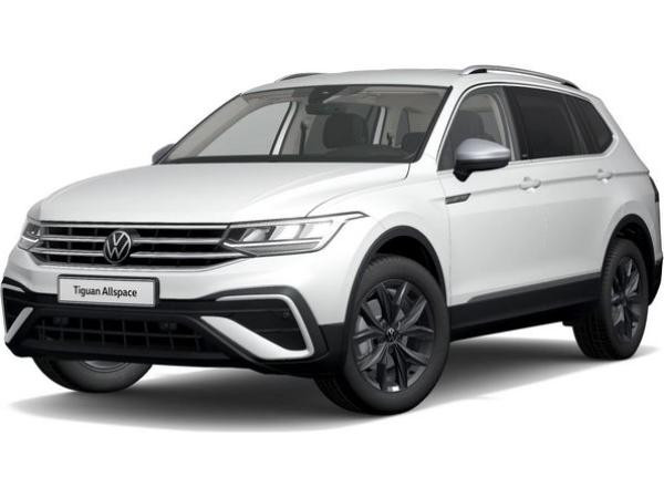 Volkswagen Tiguan Allspace Move Bestellwagen 2,0 4 Motion 6 Monate Lieferzeit!!!!