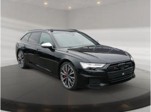 Audi S6 Avant TDI HuD, Leder, Assistenz plus, HD-Matrix, B&O, Standhzg.