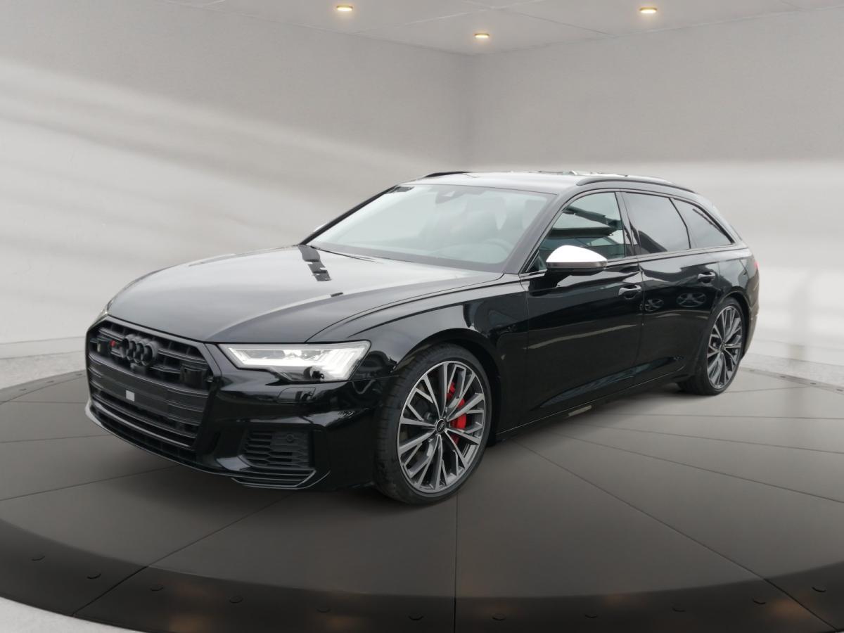 Audi S6 Avant TDI HuD, Leder, Assistenz plus, HD-Matrix, B&O, Standhzg.