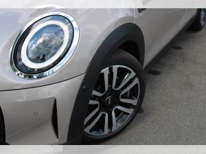 MINI ONE Cabrio ClassicTrim/NaviVorb/Leder/Kamera/LED/Sportsitze