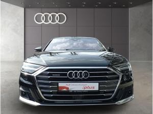 Audi A8 50 TDI quattro tiptronic HD Matrix-LED B&O