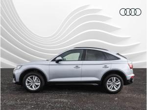 Audi Q5 Sportback advanced 40TDI qu. Stronic Navi LED ACC DAB virtual