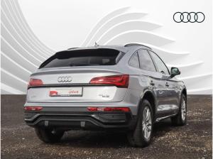 Audi Q5 Sportback advanced 40TDI qu. Stronic Navi LED ACC DAB virtual