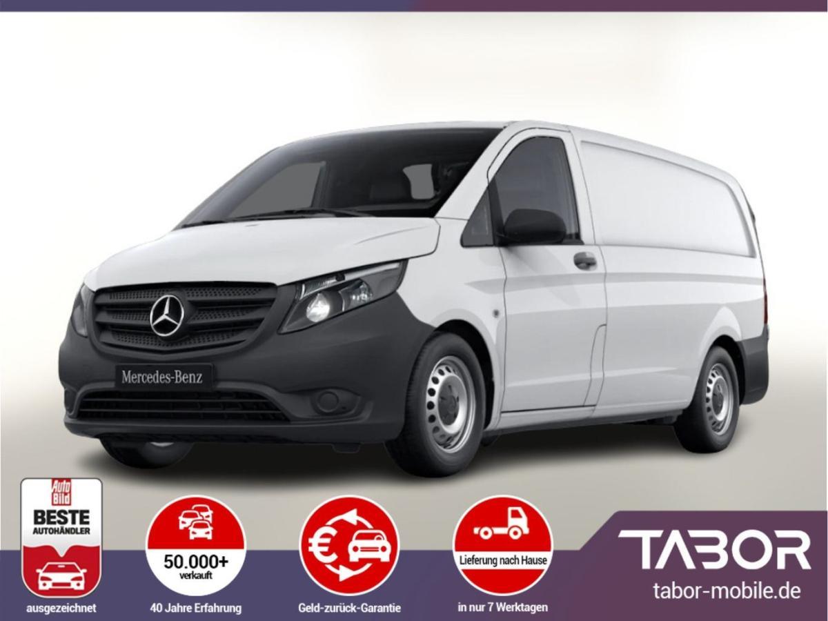 Mercedes-Benz Vito Kasten 114 CDI 136 RWD lang HFT Temp MFL BT
