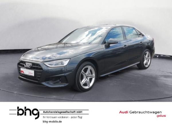 Bild zu Leasinginserat Audi A4