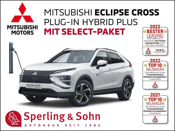 Mitsubishi Eclipse Cross PHEV Plus SELECT 2.4 
